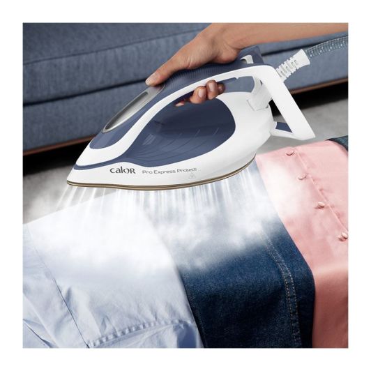 Centrale vapeur CALOR PRO EXPRESS PROTECT 7.5 BAR GV9224C1