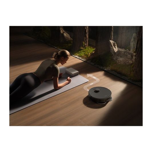 Aspirateur robot DREAME L40S PRO ULTRA BLACK