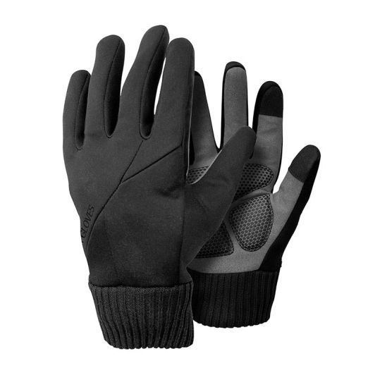 Gants d'hiver CASR Tactiles taille L