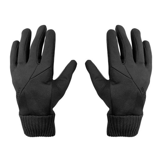 Gants d'hiver CASR Tactiles taille L