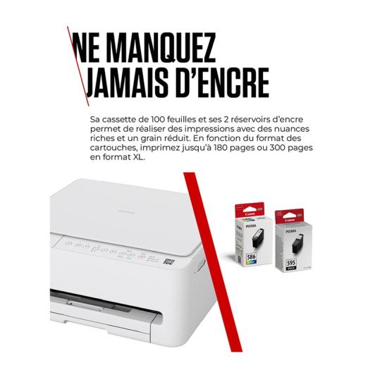 Imprimante CANON TS4150i multifonction