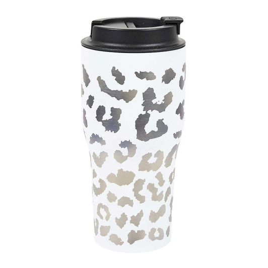 Mug de transport Leopard 600ml