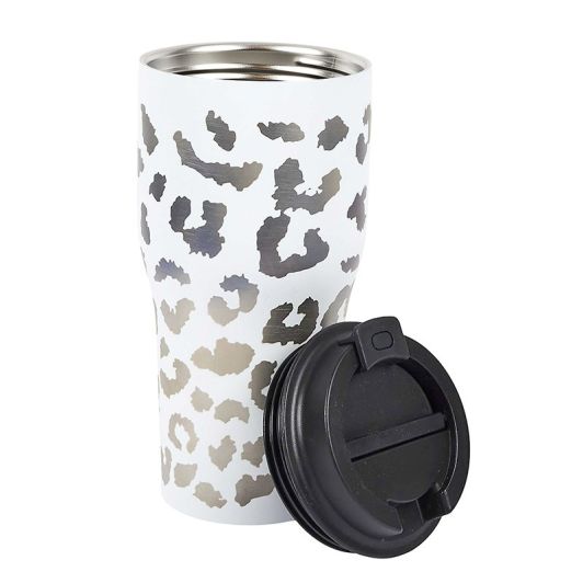 Mug de transport Leopard 600ml
