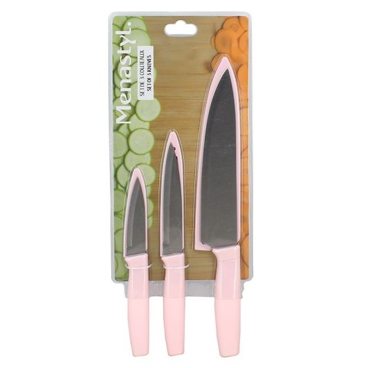 Couteaux lames 9 / 12,5 et 20,5