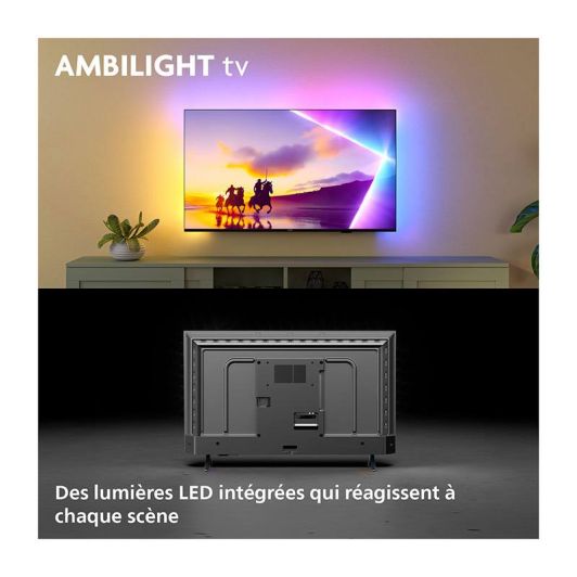 TV QLED 55