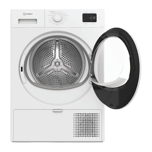 Sèche-linge pompe à chaleur 10 kg INDESIT DDY10310FR