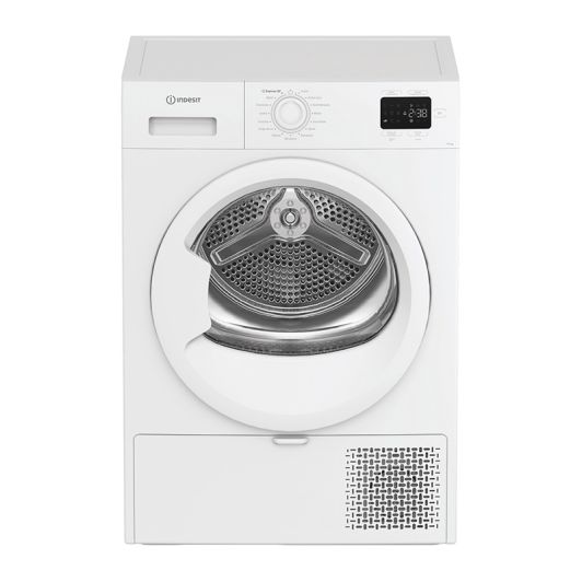 Sèche-linge pompe à chaleur 10 kg INDESIT DDY10310FR