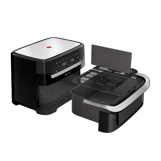 Friteuse sans huile MOULINEX 9L flex - YY5864FB