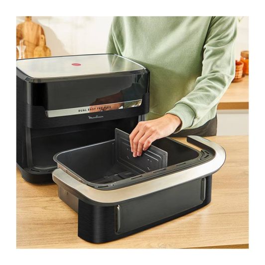 Friteuse sans huile MOULINEX 9L flex - YY5864FB