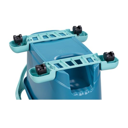 Roulettes pour seau LEIFHEIT