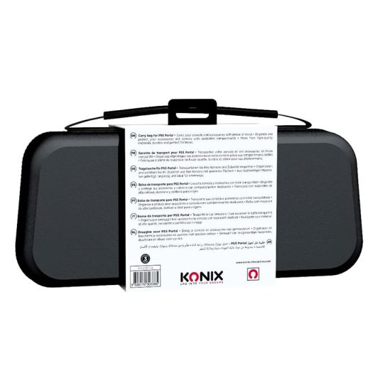 Housse KONIX pour Playstation Portal