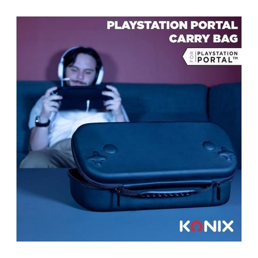 Housse KONIX pour Playstation Portal