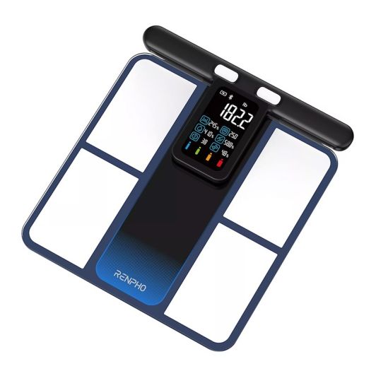 Pèse-personne connecté RENPHO MORPHOSCAN MSC01 8 électrodes