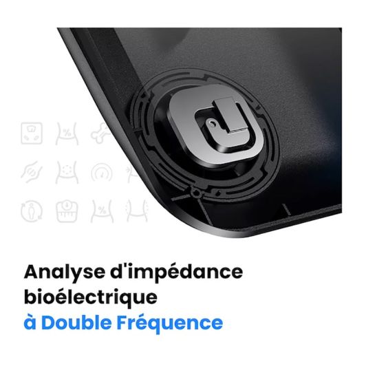 Pèse-personne connecté RENPHO MORPHOSCAN MSC01 8 électrodes
