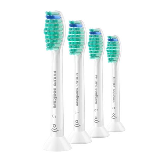 Brossettes PHILIPS Sonicare x4 - C1 ProResults HX6014/87