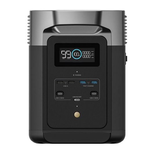 Pack Station électrique ECOFLOW DELTA 2