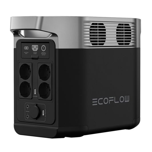 Pack Station électrique ECOFLOW DELTA 2