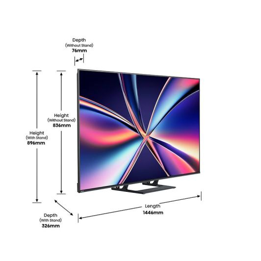 TV MINILED 65