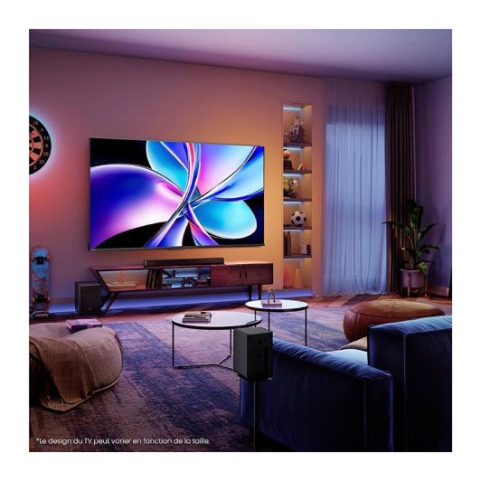 TV MINILED 65