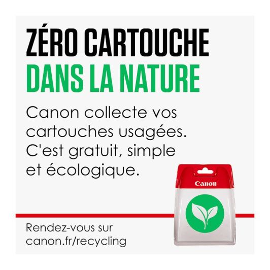 Cartouche d'encre couleur Canon CL-586