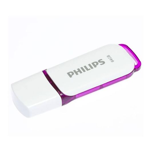 Clé USB PHILIPS Snow 64Go 2.0