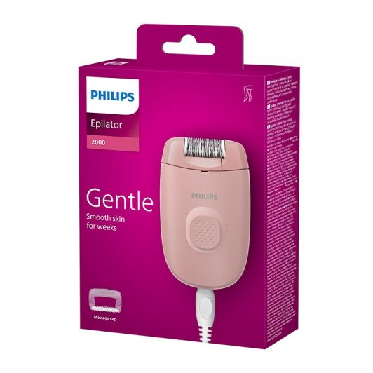 Epilateur PHILIPS SERIES 2000 BRE227/00