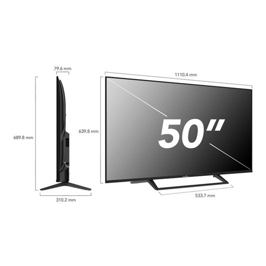 TV QLED 50