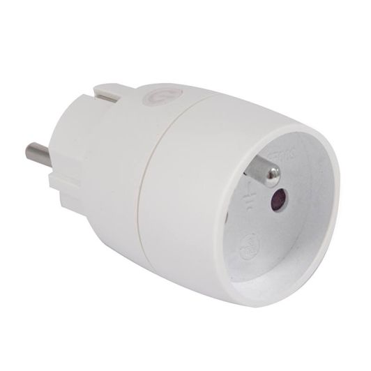 Prise LINK2HOME télécommandée x3