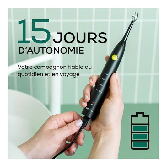 Brosse à dents BEURER sonique SC30