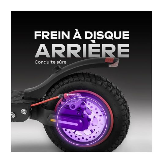 Trottinette électrique URBANGLIDE RIDE 100 MAX 2 Reconditionné grade A+