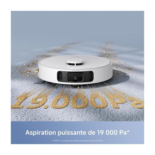 Aspirateur robot MOVA E40 ULTRA AE