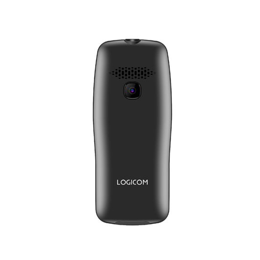 Mobile LOGICOM E45 4G 128Mo Noir