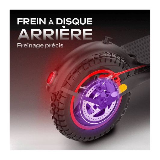 Trottinette électrique URBANGLIDE 100 PLUS Reconditionné grade A+