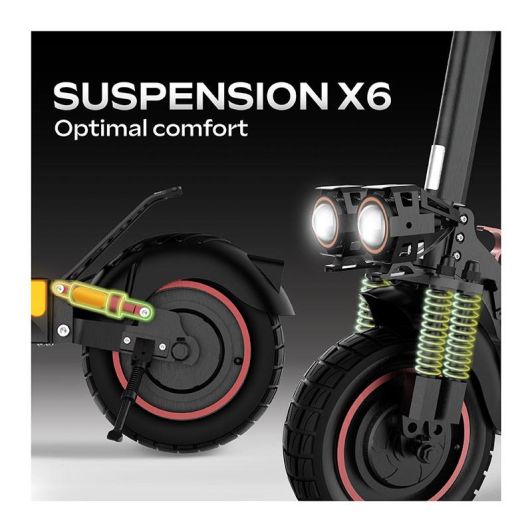 Trottinette électrique URBANGLIDE ECROSS PRO BOOST Reconditionné grade A+