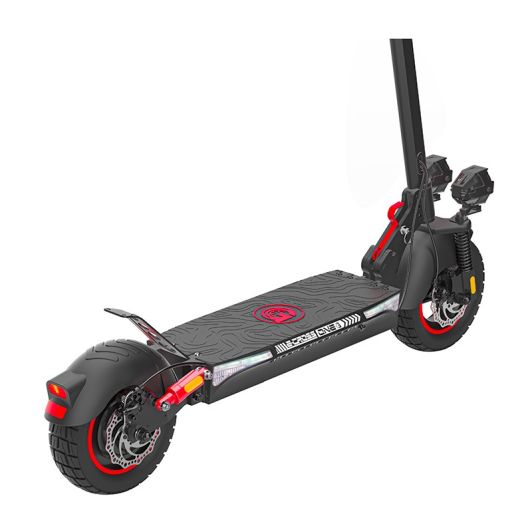 Trottinette électrique URBANGLIDE ECROSS ONE BLACK