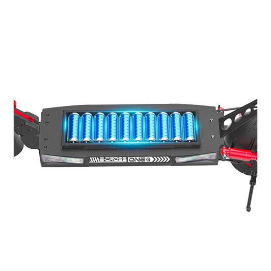 Trottinette électrique URBANGLIDE ECROSS ONE BLACK