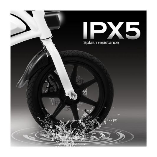 Draisienne URBANGLIDE BIKE 120 Blanche Reconditionné grade A+