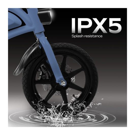 Draisienne URBANGLIDE BIKE 120 Bleu Reconditionné grade A+