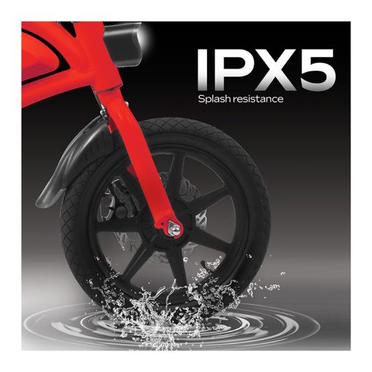 Draisienne URBANGLIDE BIKE 120 Bleu Reconditionné grade A+