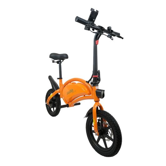 Draisienne URBANGLIDE BIKE 140 Orange Reconditionné grade A+