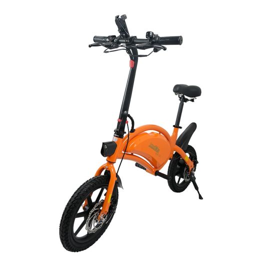 Draisienne URBANGLIDE BIKE 140 Orange Reconditionné grade A+