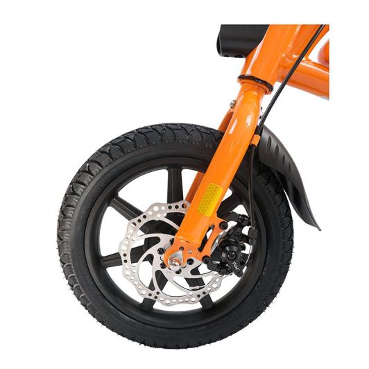 Draisienne URBANGLIDE BIKE 140 Orange Reconditionné grade A+