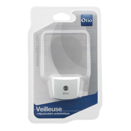 Veilleuse OTIO crépusculaire automatique
