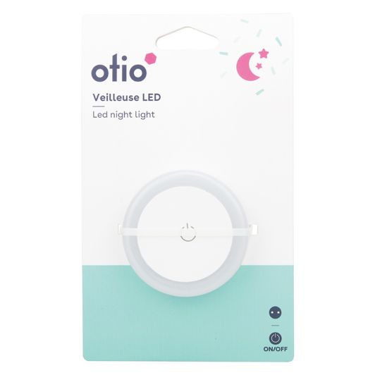 Veilleuse OTIO On/Off