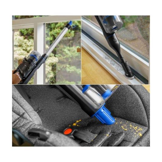 Aspirateur balai BISSELL POWERCLEAN FURGUARD SELECT 4093N