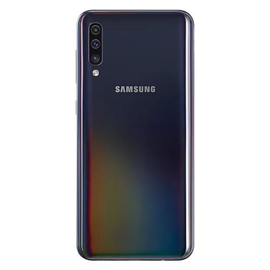 Smartphone SAMSUNG A50 64Go reconditionné grade éco