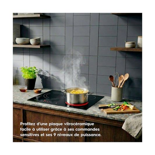 Plaque de cuisson ELECTROLUX LR633CK