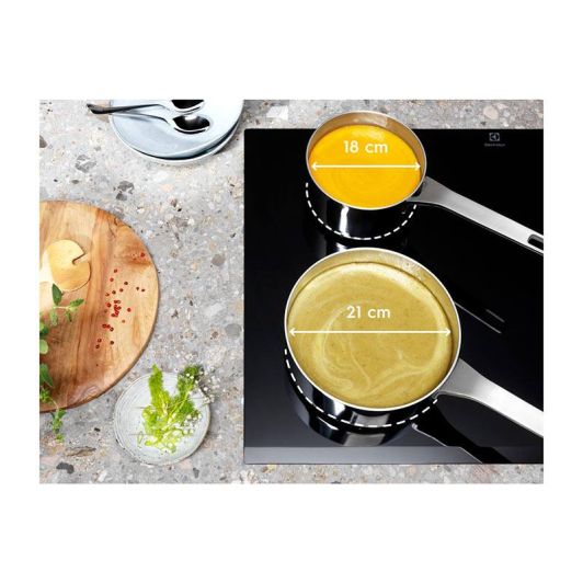 Plaque de cuisson induction ELECTROLUX CIV644