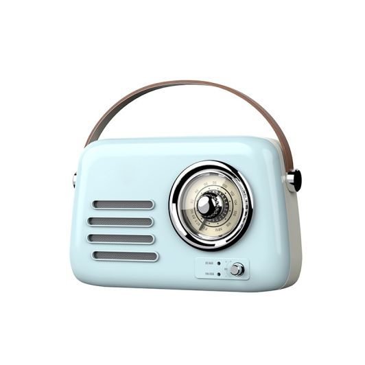 Radio INOVALLEY RETRO 35 Blue