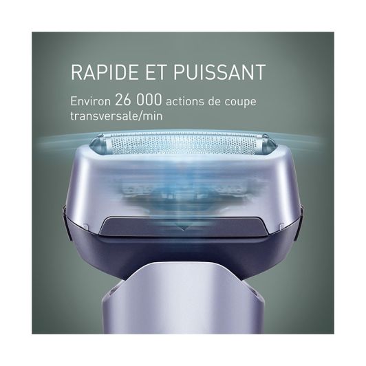 Rasoir PANASONIC ES-RM3FXK503